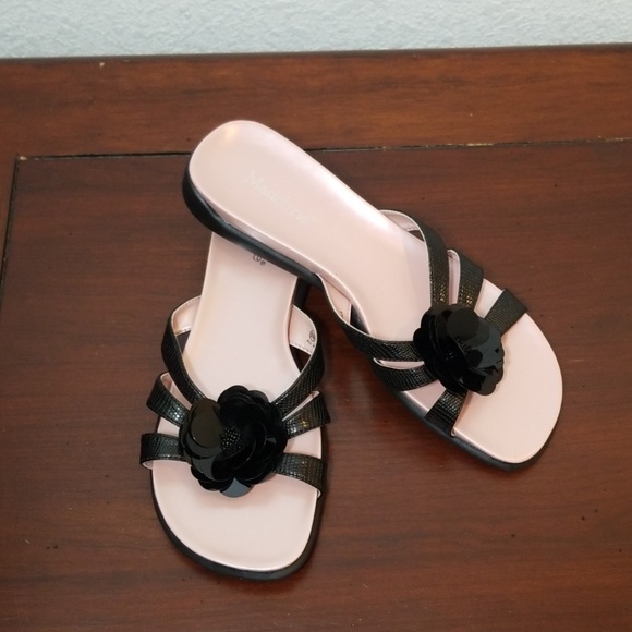 Madeline Sandals/Flats/Strappy/Sz 8.5 M/NWOT - Picture 2 of 8